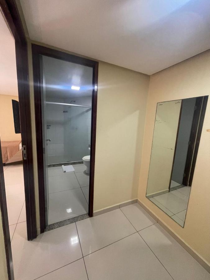מלון João Pessoa Flat Beira Mar Tambau מראה חיצוני תמונה