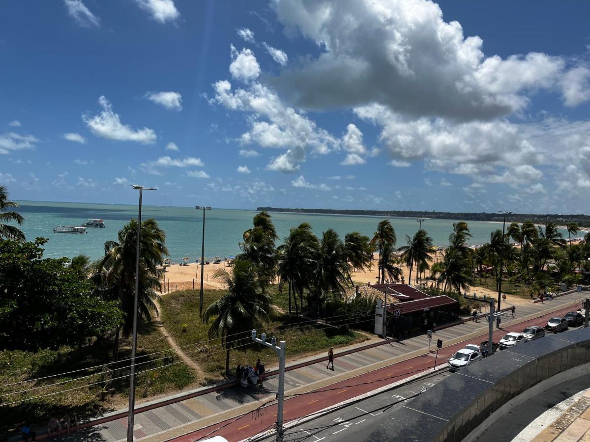 מלון João Pessoa Flat Beira Mar Tambau מראה חיצוני תמונה