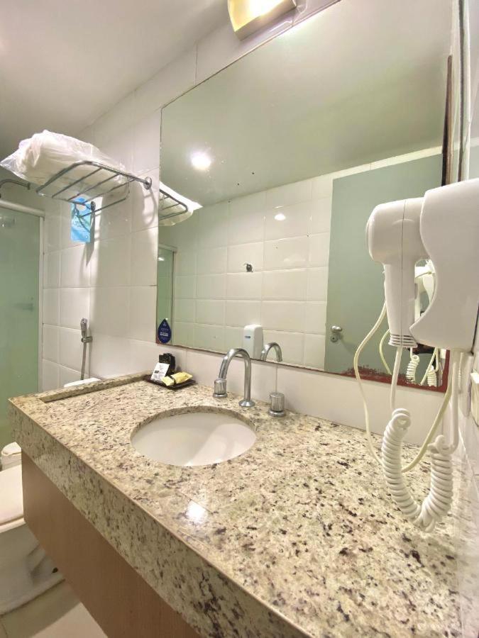 מלון João Pessoa Flat Beira Mar Tambau מראה חיצוני תמונה