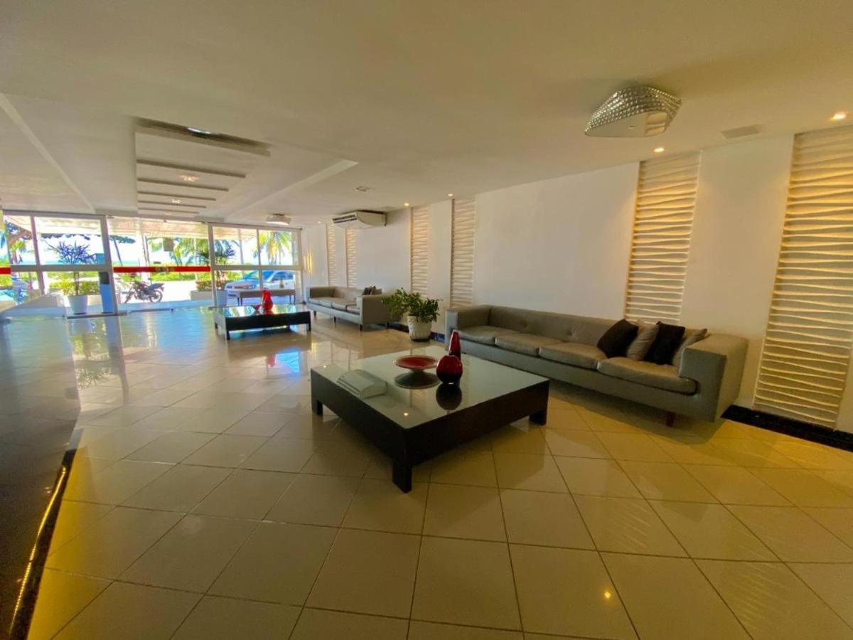 מלון João Pessoa Flat Beira Mar Tambau מראה חיצוני תמונה