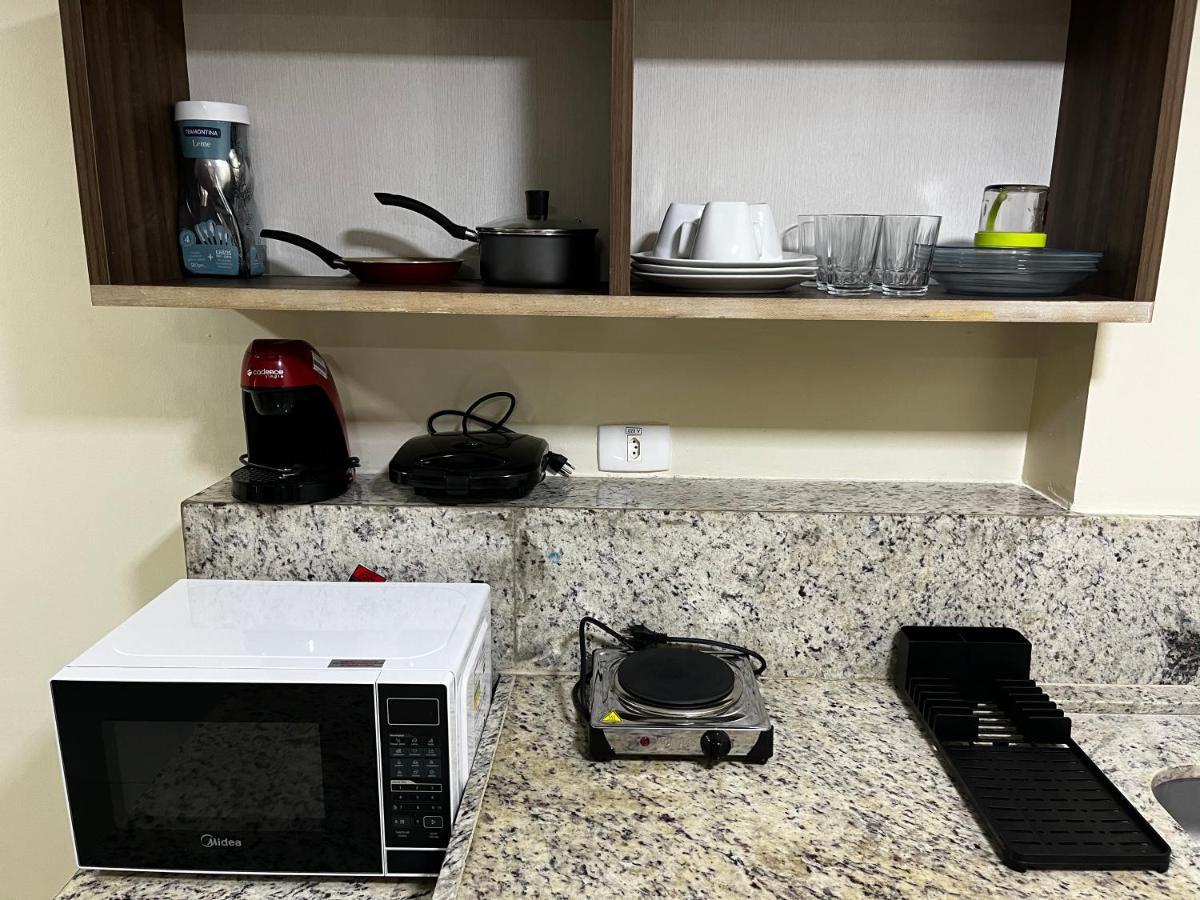 מלון João Pessoa Flat Beira Mar Tambau מראה חיצוני תמונה