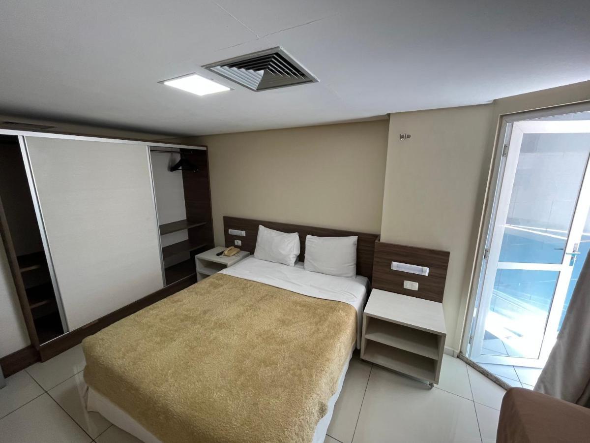 מלון João Pessoa Flat Beira Mar Tambau מראה חיצוני תמונה