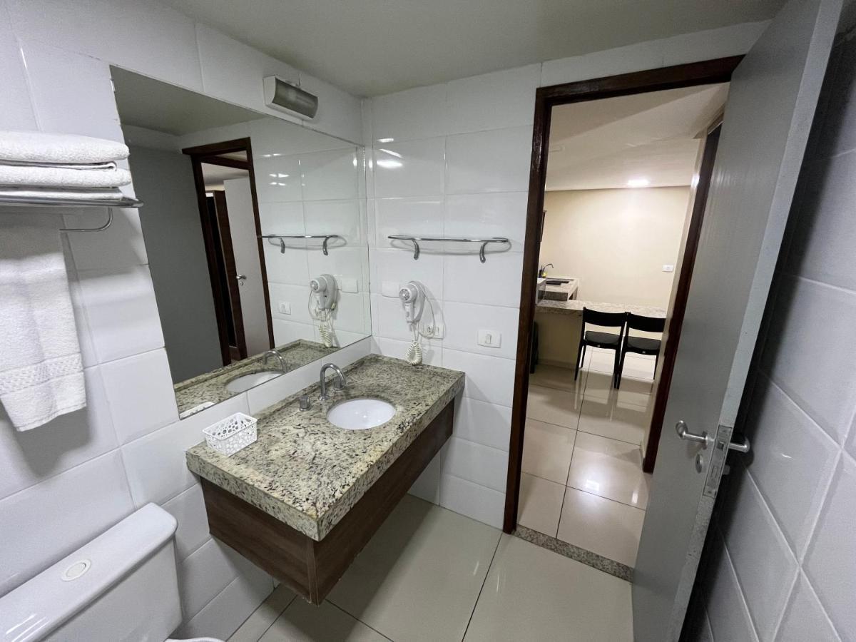מלון João Pessoa Flat Beira Mar Tambau מראה חיצוני תמונה