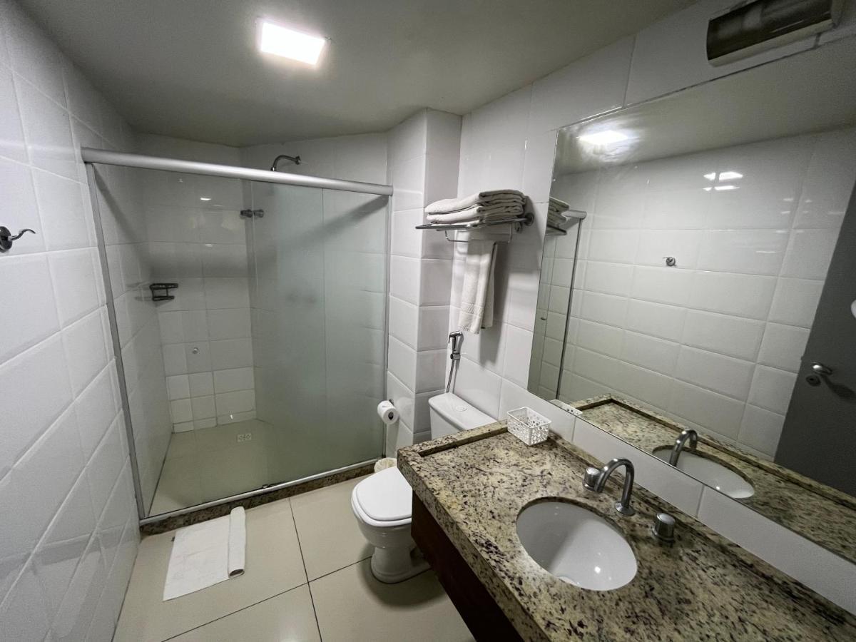 מלון João Pessoa Flat Beira Mar Tambau מראה חיצוני תמונה