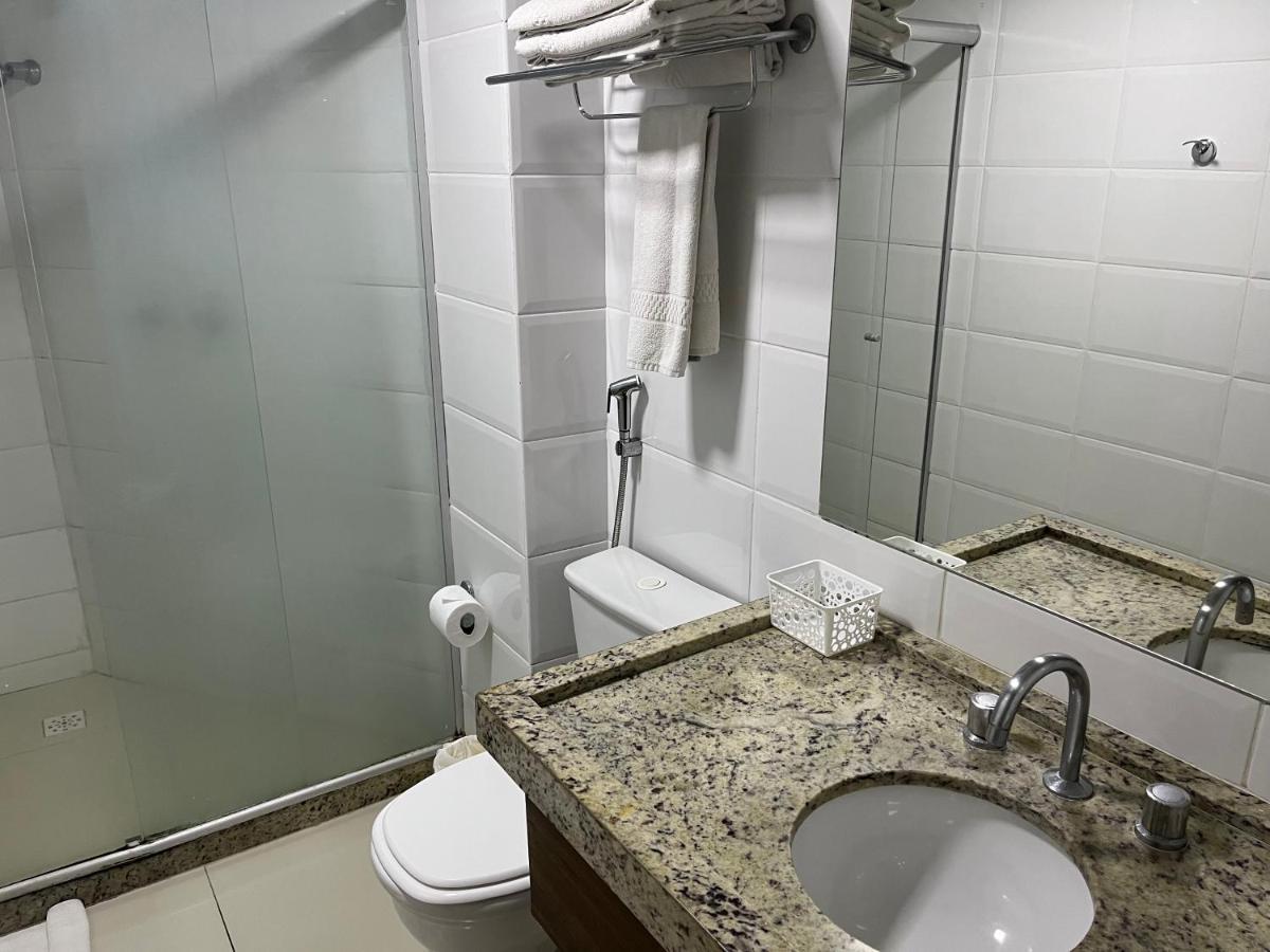 מלון João Pessoa Flat Beira Mar Tambau מראה חיצוני תמונה